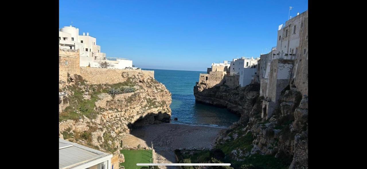 Puglia Dreaming Seaview Apartment Polignano a Mare Exterior foto