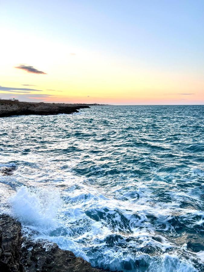Puglia Dreaming Seaview Apartment Polignano a Mare Exterior foto