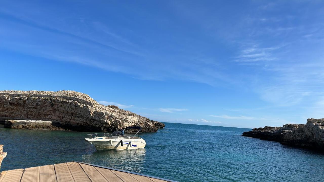 Puglia Dreaming Seaview Apartment Polignano a Mare Exterior foto
