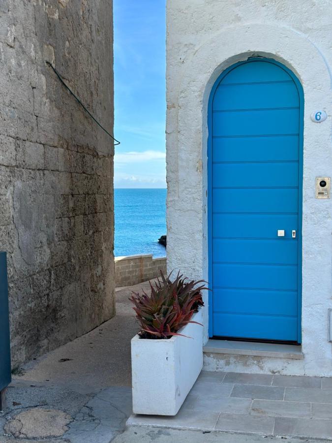 Puglia Dreaming Seaview Apartment Polignano a Mare Exterior foto